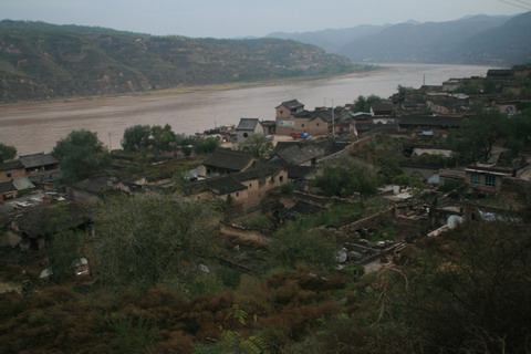 磧口风景 1