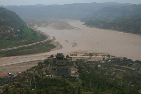 磧口风景 1