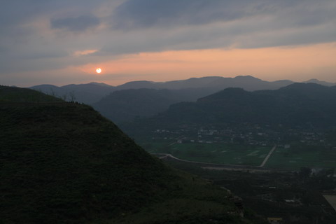 磧口风景 1