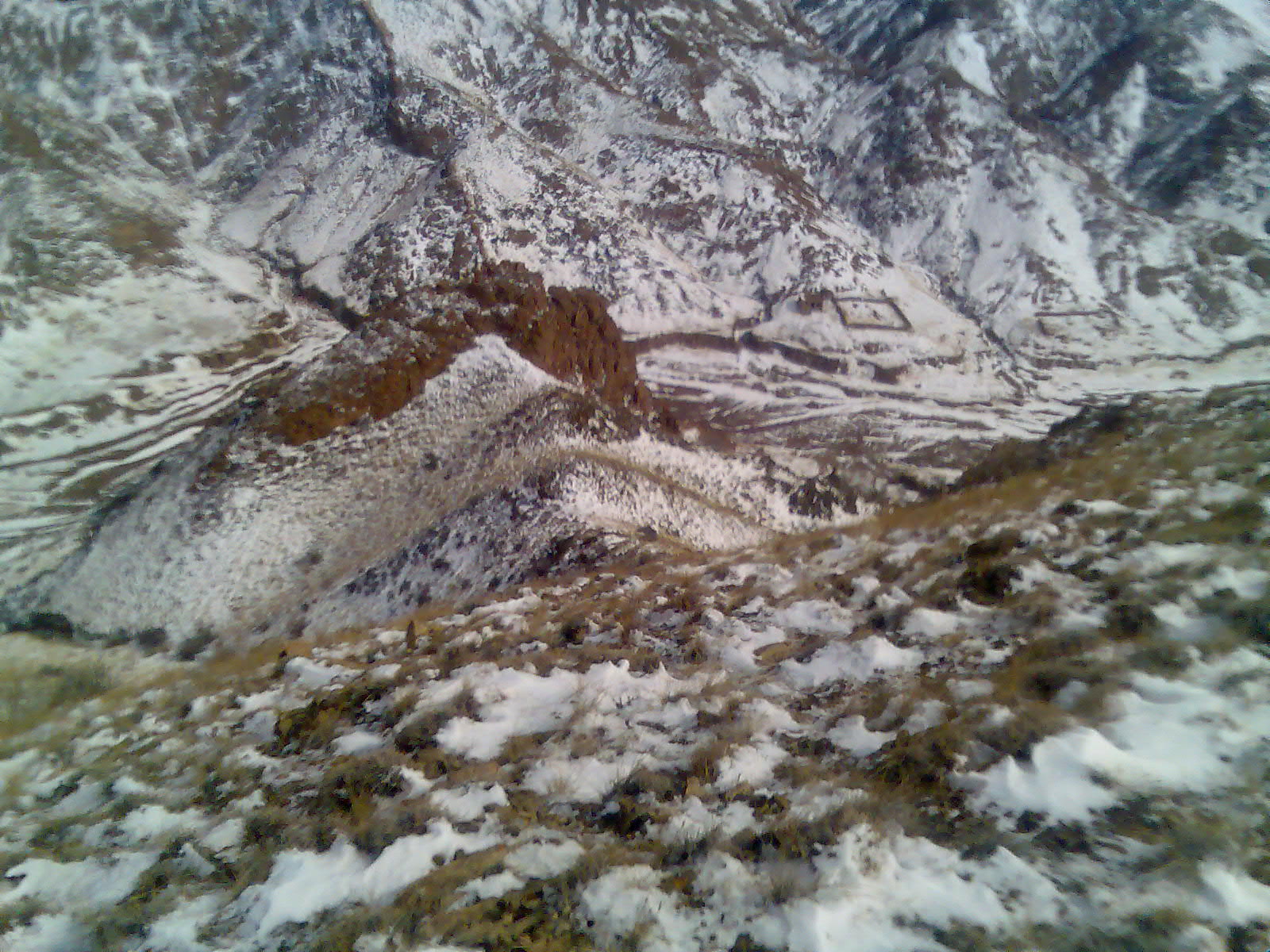正月十五雪山行