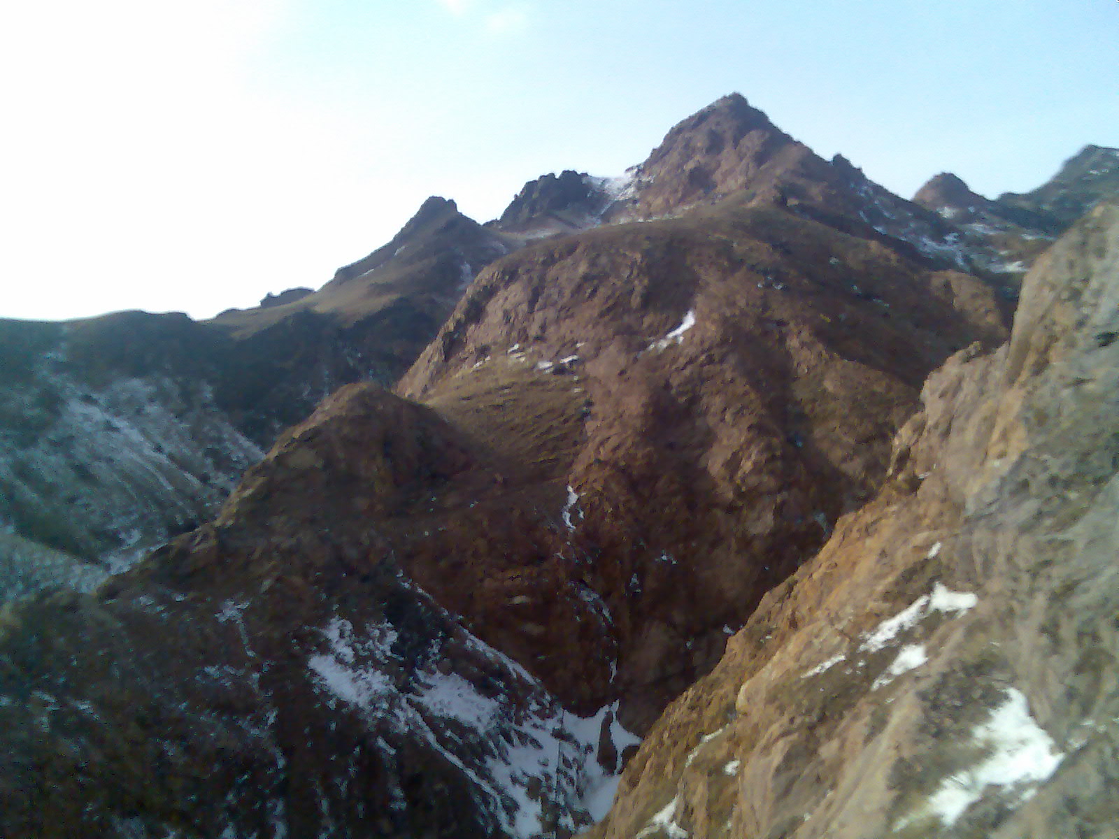 正月十五雪山行