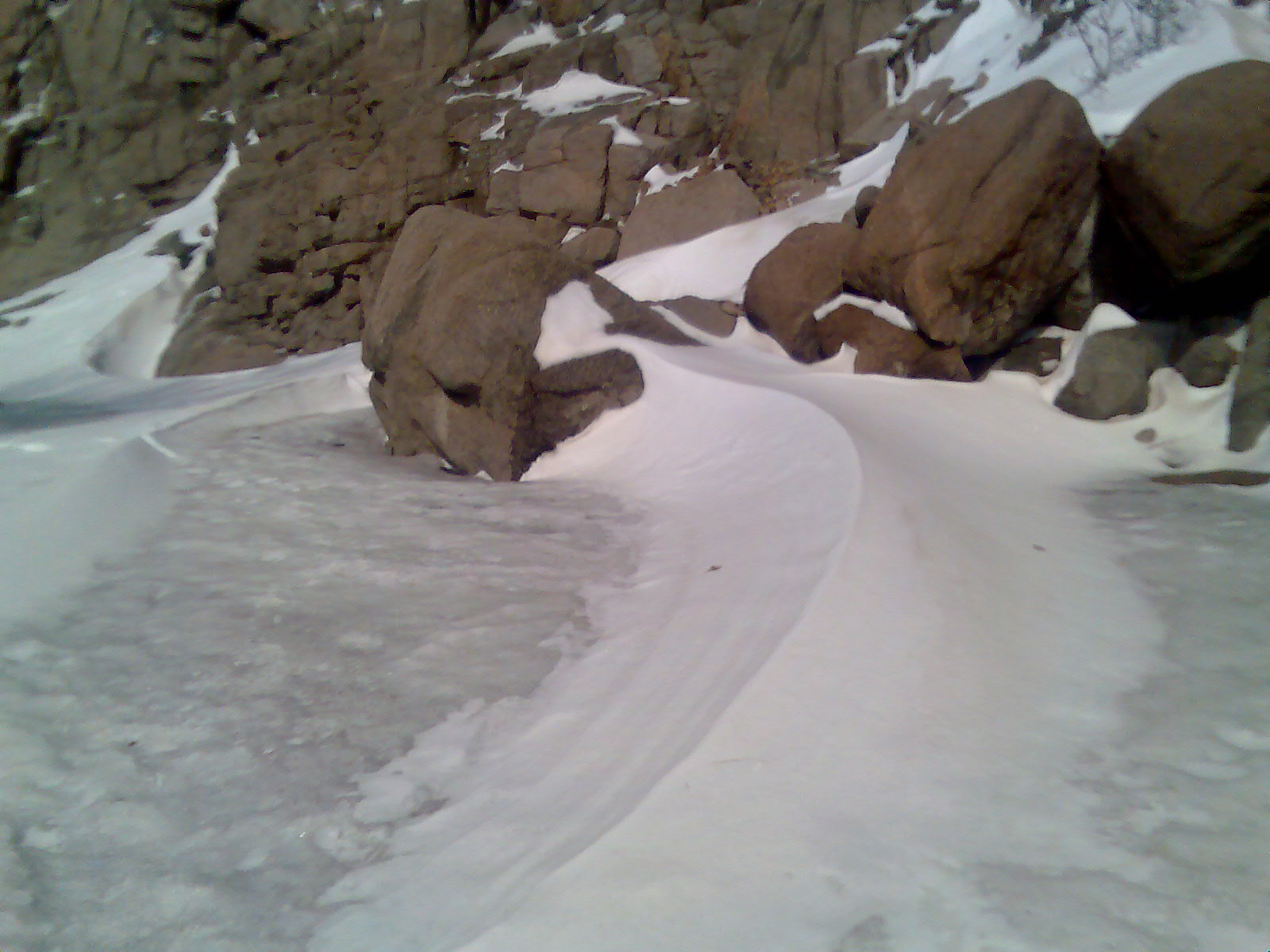 正月十五雪山行