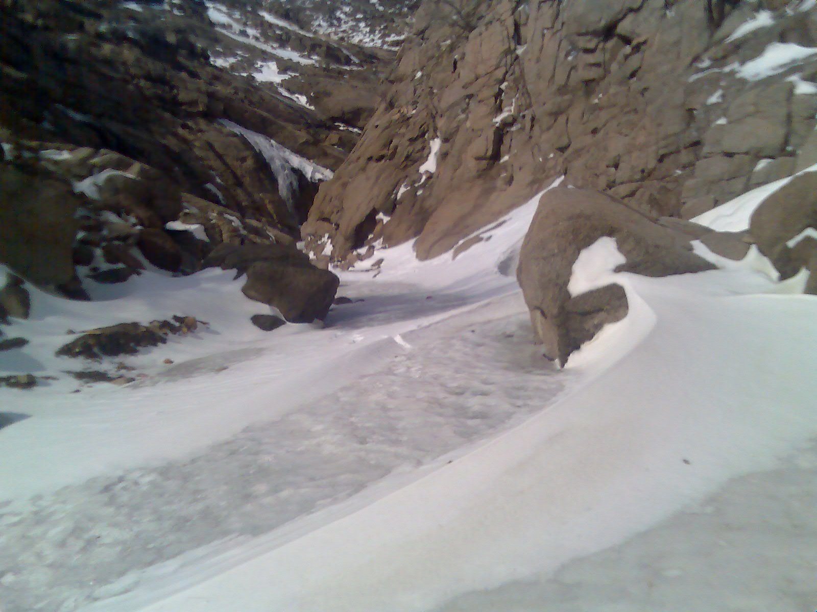 正月十五雪山行