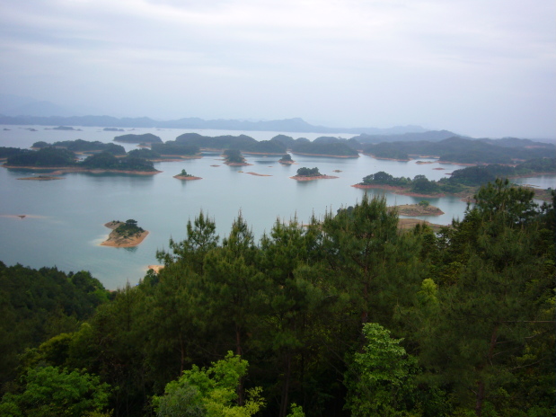 千岛湖1