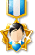 男义工勋章